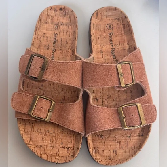 STONEY RIVER SANDLES - Picture 3 of 4